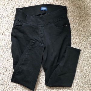 Black Rockstar Pants.